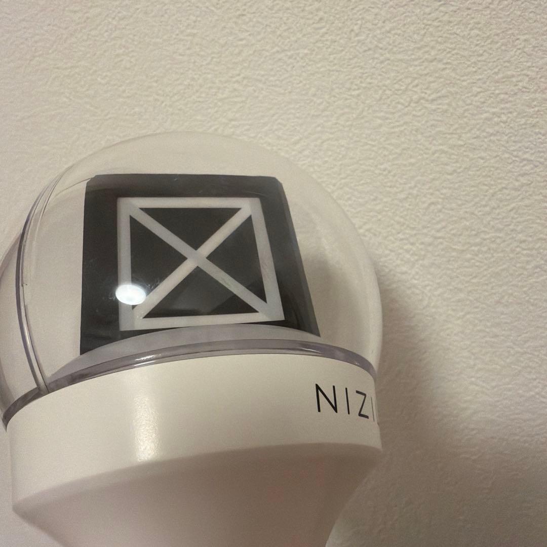 NiziU マヤ ペンライト - メルカリ