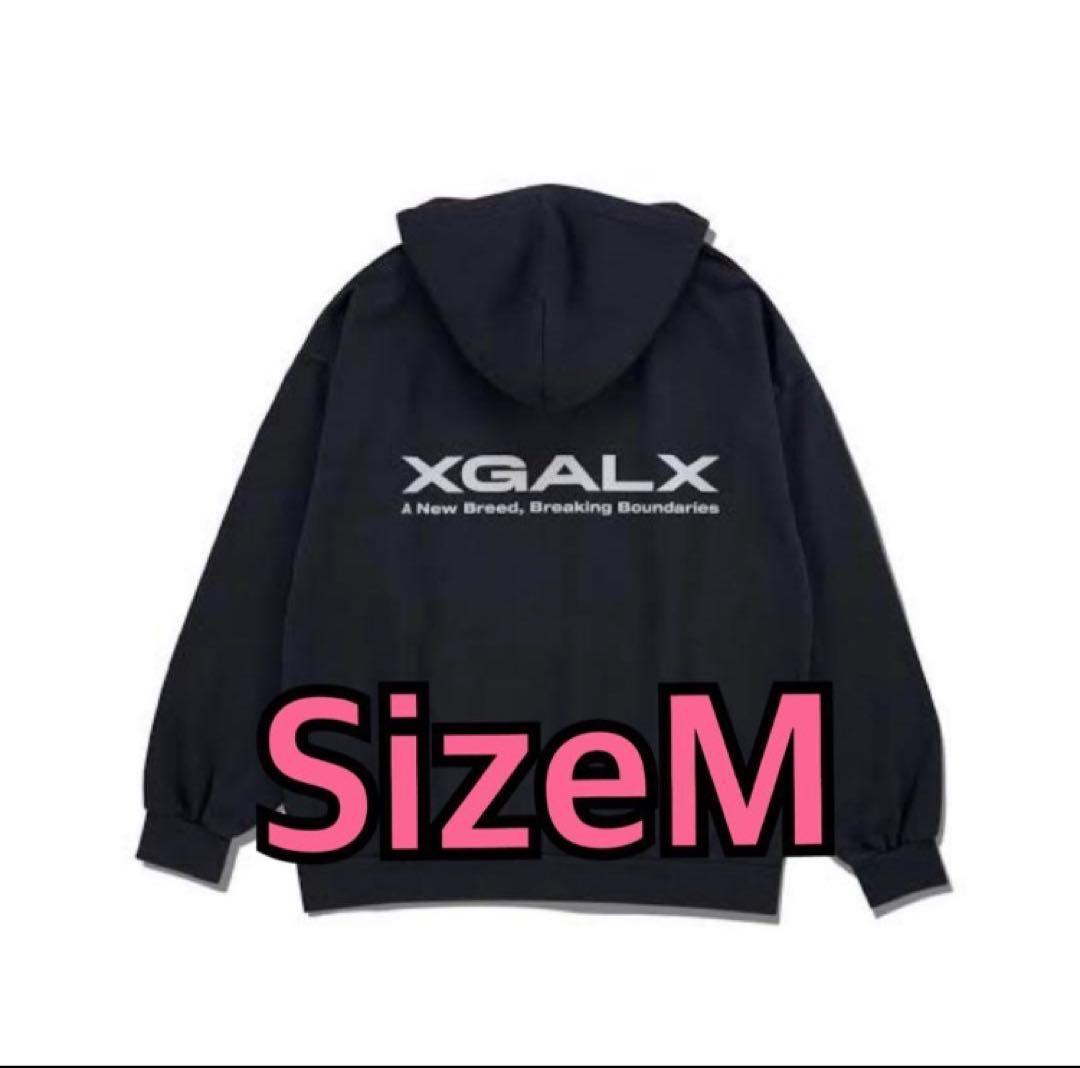 XG XGALX Pigment Dyed Pullover Hoodie M①