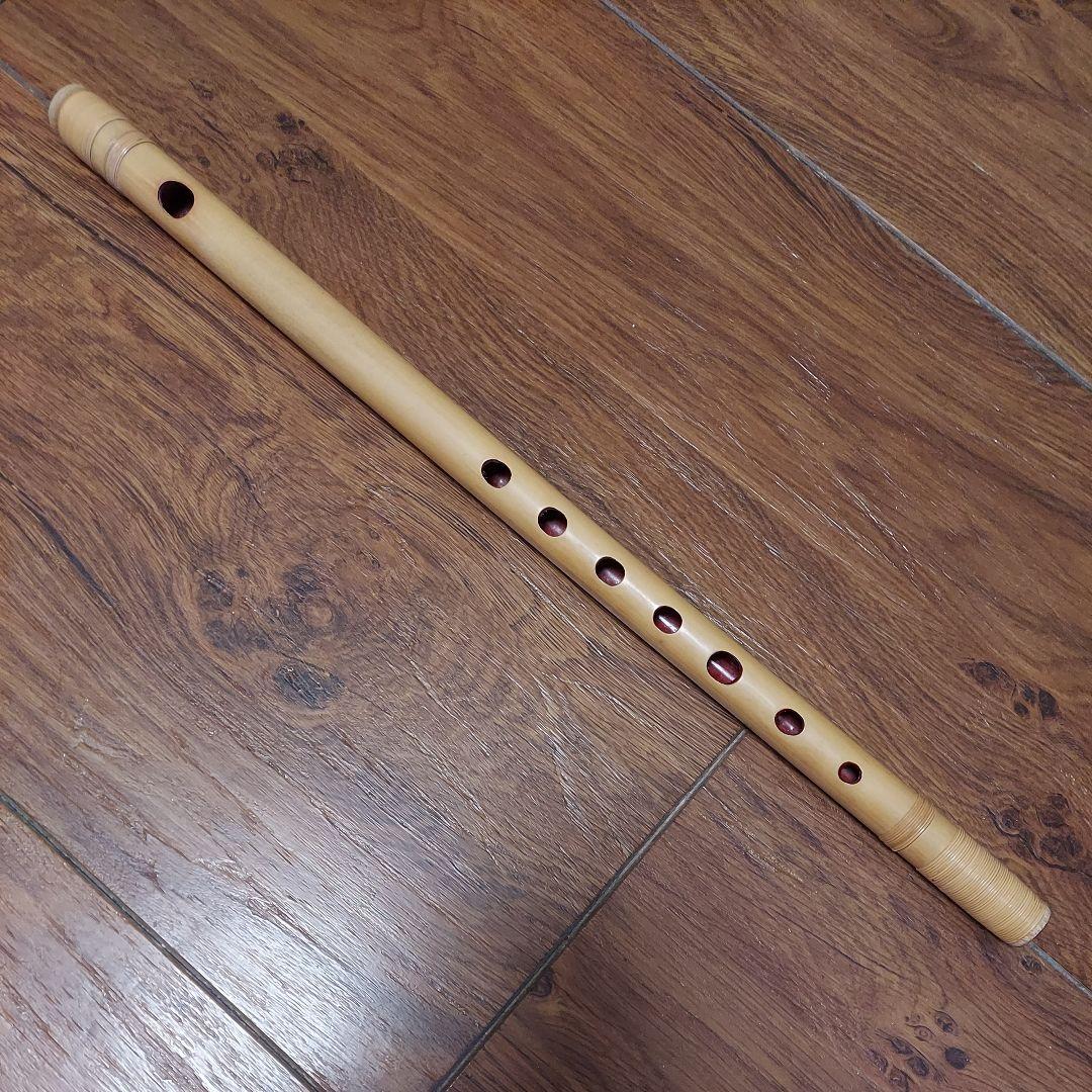 篠笛／蜻蛉（かげろう）／唄笛／天地藤巻／鳴り音色最強／七穴七本調子