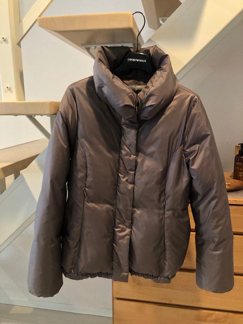 セオリー　リュクスダウンジャケット