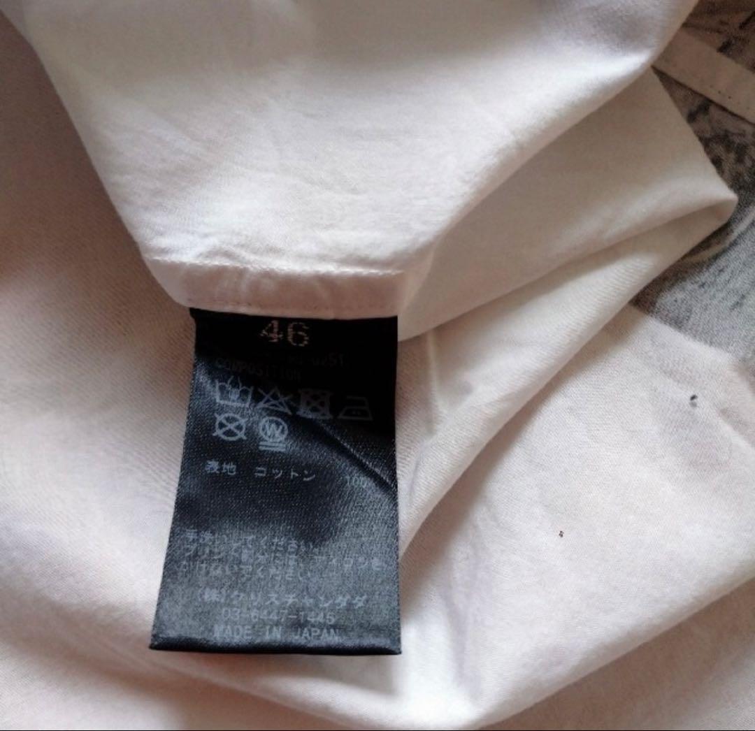 山田涼介着用CHRISTIANDADA シャツ - メルカリ