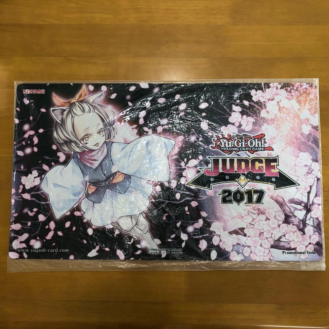 遊戯王　灰流うらら　プレイマット　未開封