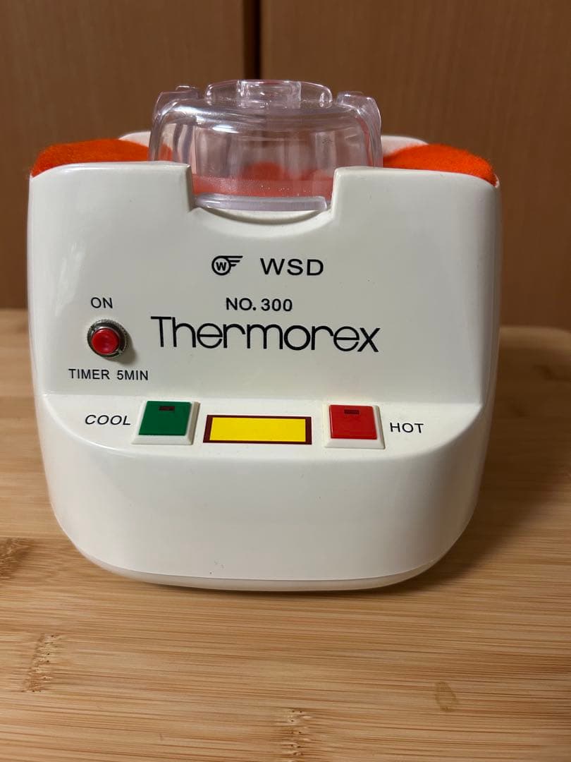 XR7S080013 WSD Thermorexメガネフレームヒーター