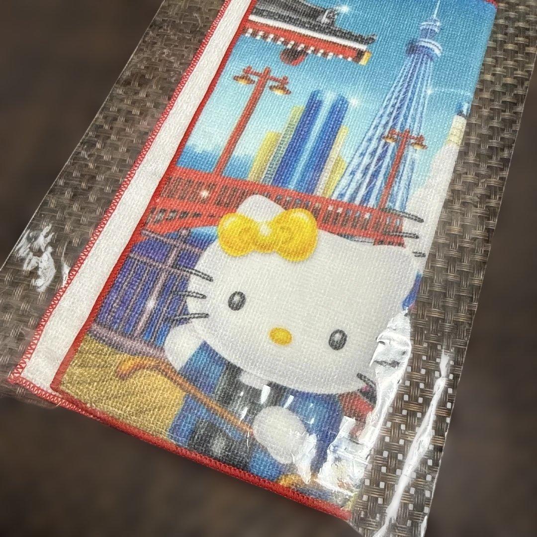 2001年製〜2012年製・ご当地キティ・プチタオル・ハローキティ - メルカリ