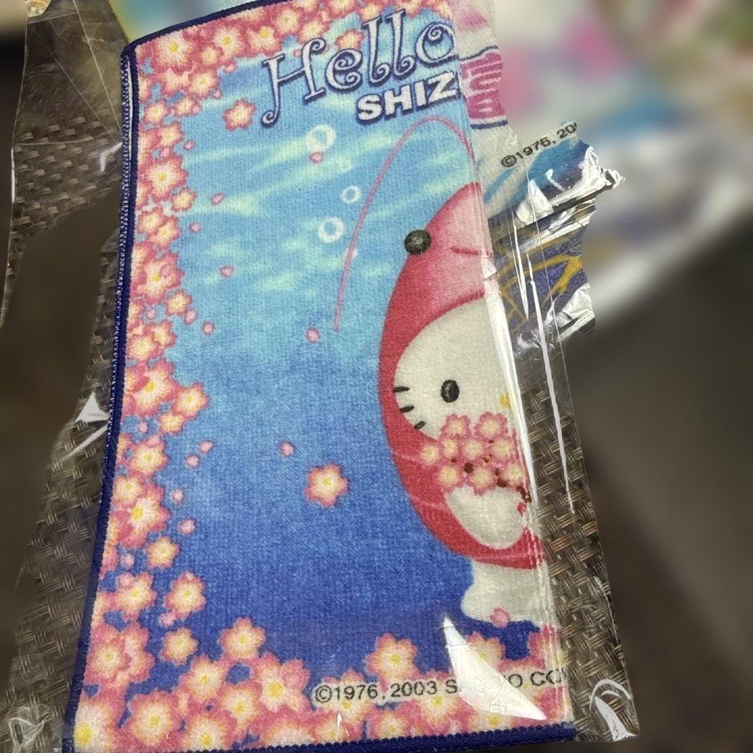 2001年製〜2012年製・ご当地キティ・プチタオル・ハローキティ - メルカリ