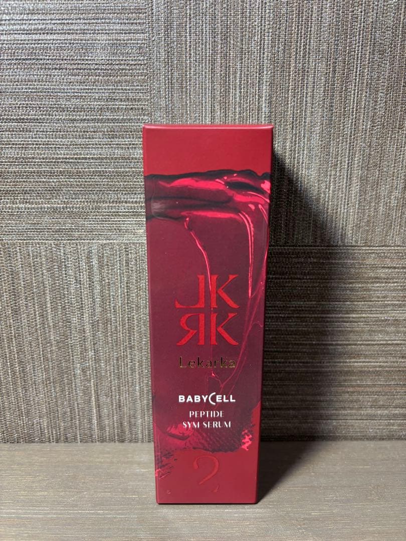 新品 レカルカ シムセラムW 30ml美容液