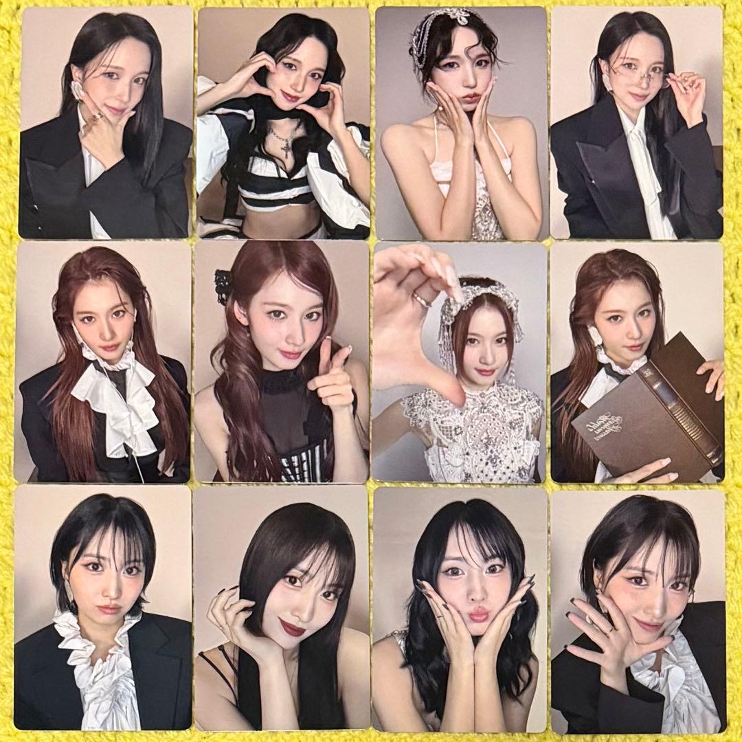 TWICE MISAMO PLAY タワレコ ラキドロ 12種 MISAMO PLAY ラキドロ 12種 セット タワレコ特典4種付き - メルカリ