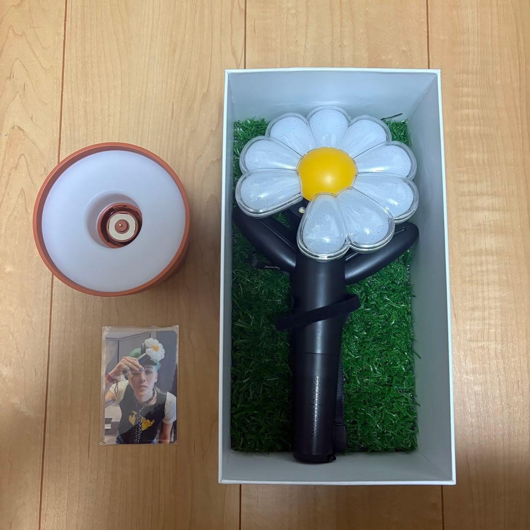 G-DRAGON Übermensch ペンライト＋クレイドル - メルカリ