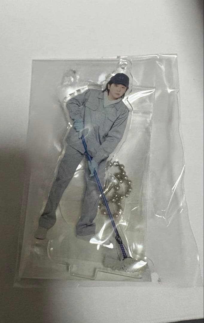 Mrs. GREEN APPLE 大森元貴 ライラック アクリルスタンド 最安値