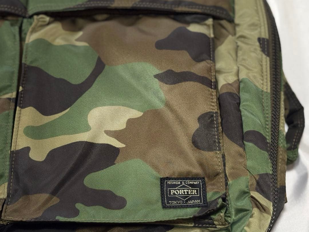 吉田カバン PORTER タンカー 3way 30周年記念 クラチカリミテッド