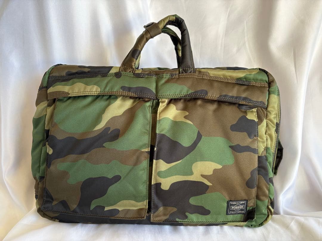 吉田カバン PORTER タンカー 3way 30周年記念 クラチカリミテッド