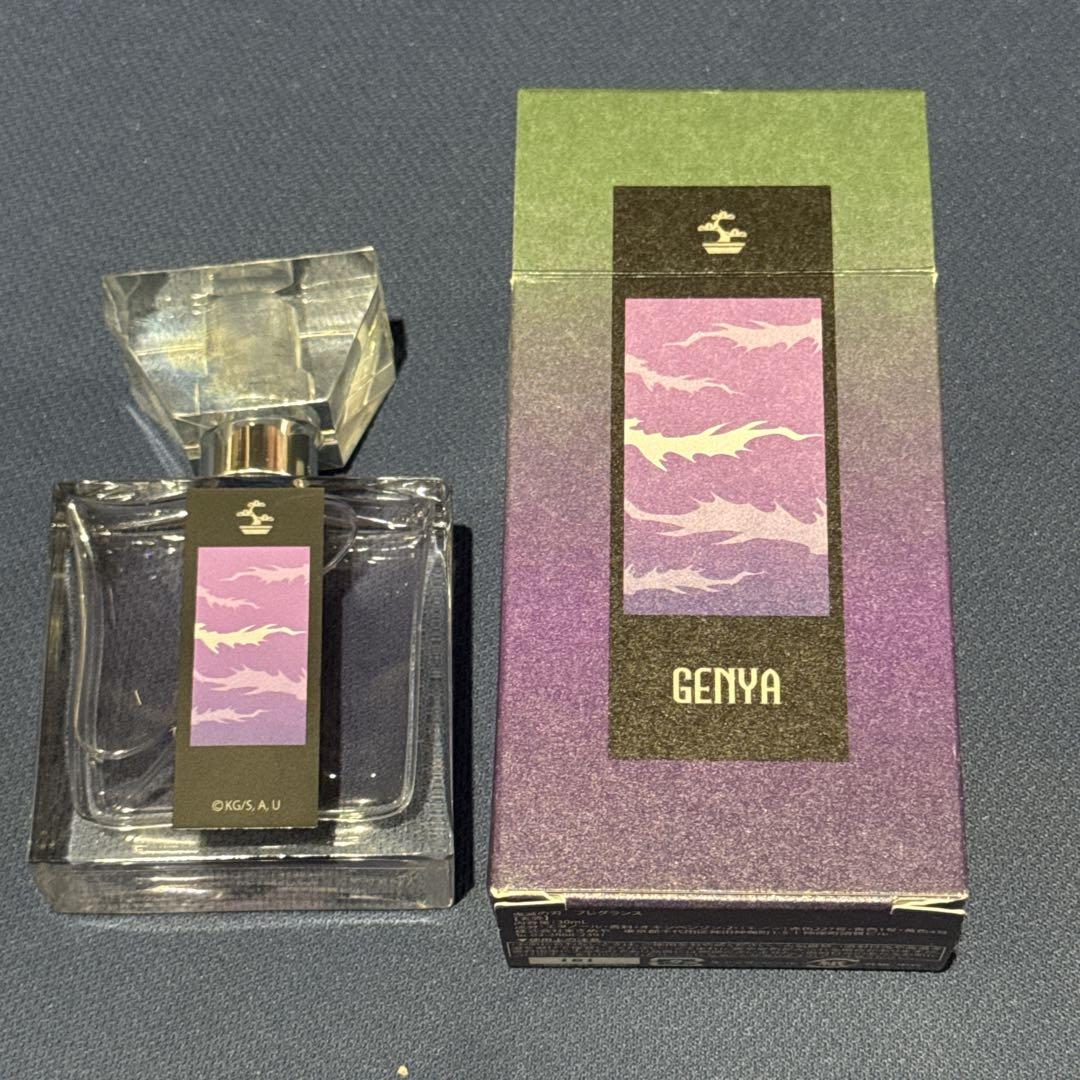 ⚫️primaniacs プリマニアックス 鬼滅の刃 フレグランス 玄弥 香水