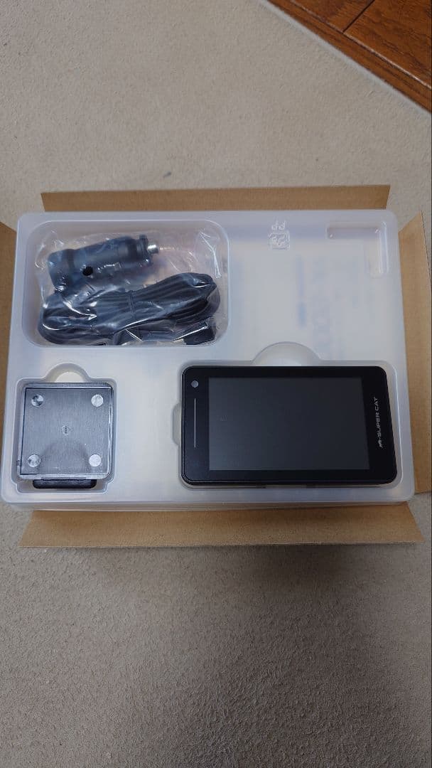 【2024年モデル】ユピテルGPS搭載レーダー探知機YK-2000