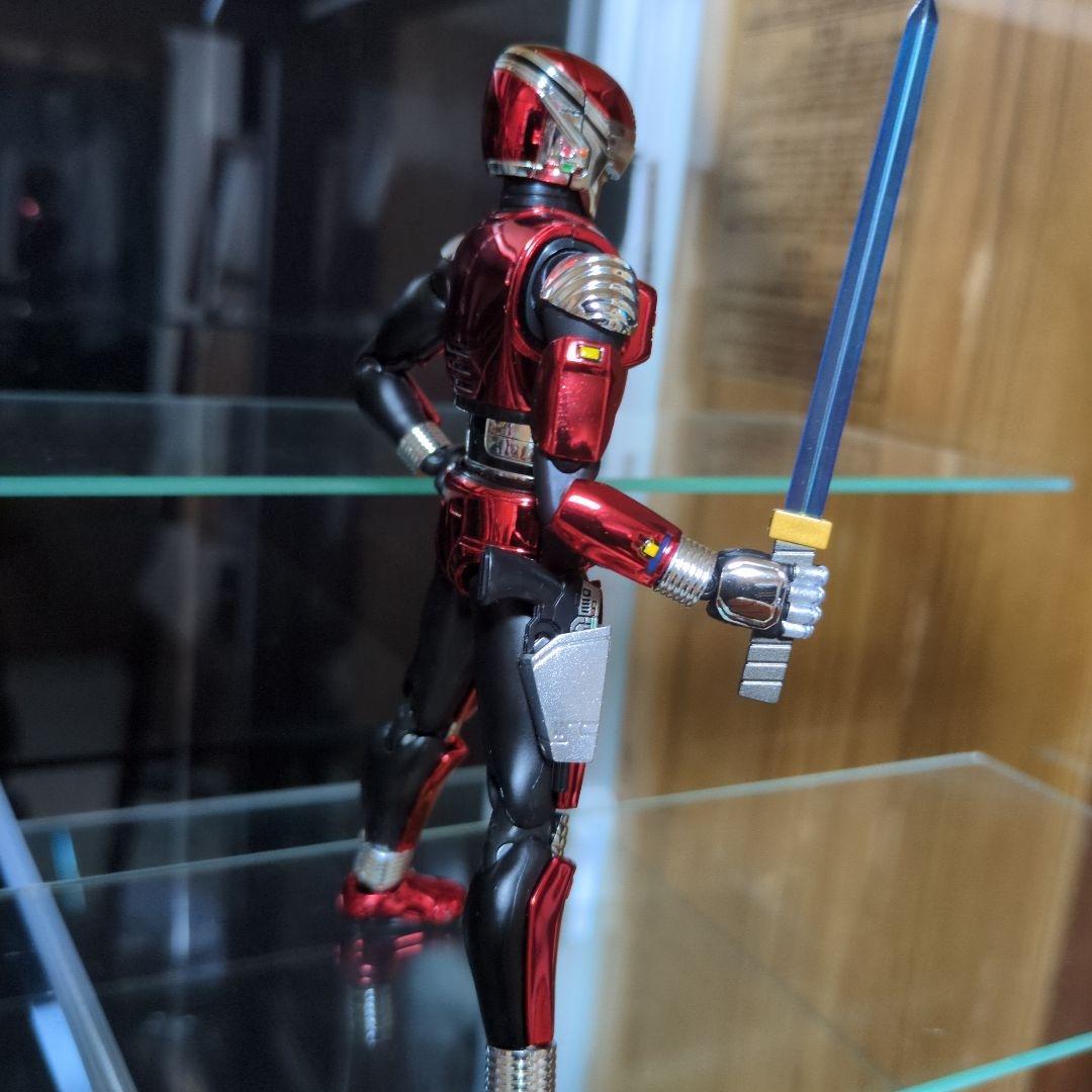 t*o様 SHフィギュアーツ シャリバン - メルカリ