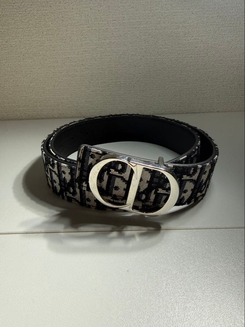 【ラッパー着用❗️】　DIOR ベルト