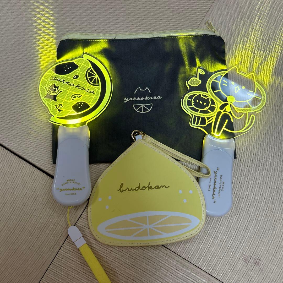 上白石萌音さん ペンライト - メルカリ