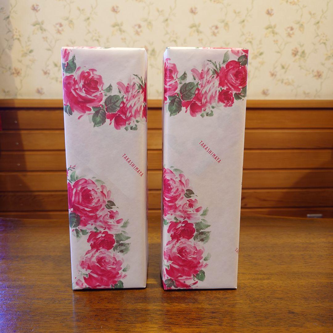 お歳暮や御進物に♪《高島屋当選品》森伊蔵金ラベル　720ml　2本