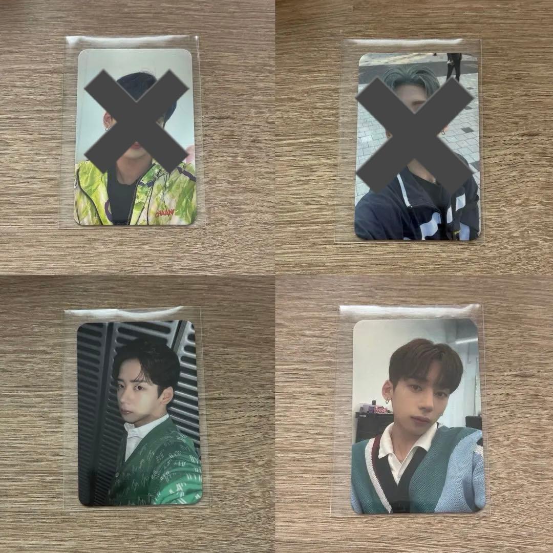 ユメキ　YUMEKI トレカ　ピンク　青　セット　ボイプラ2 ファンミ