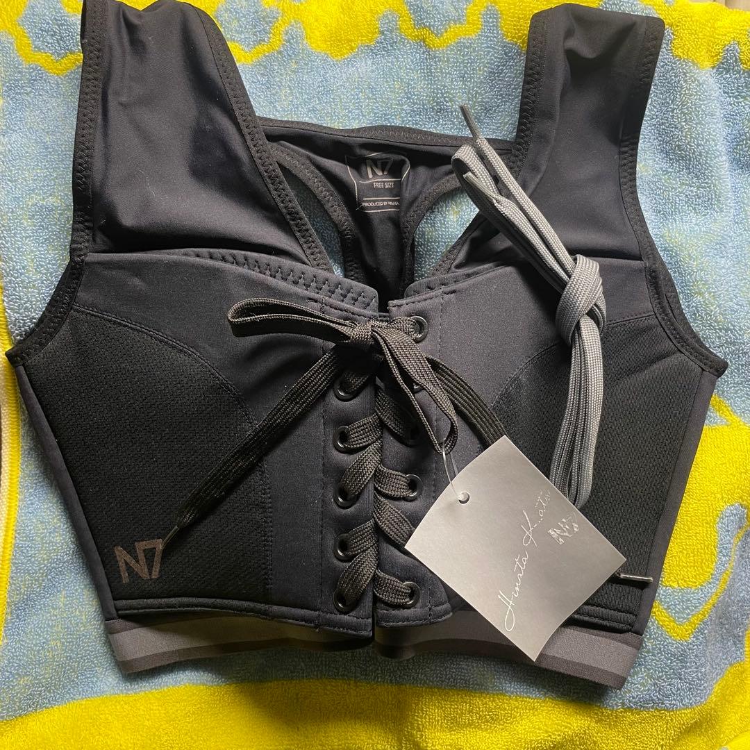 N7 スポーツブラ ひなちゃんねる スポーツブラ N7 ひなちゃんねる スポブラ 加藤ひなた｜Yahoo!フリマ