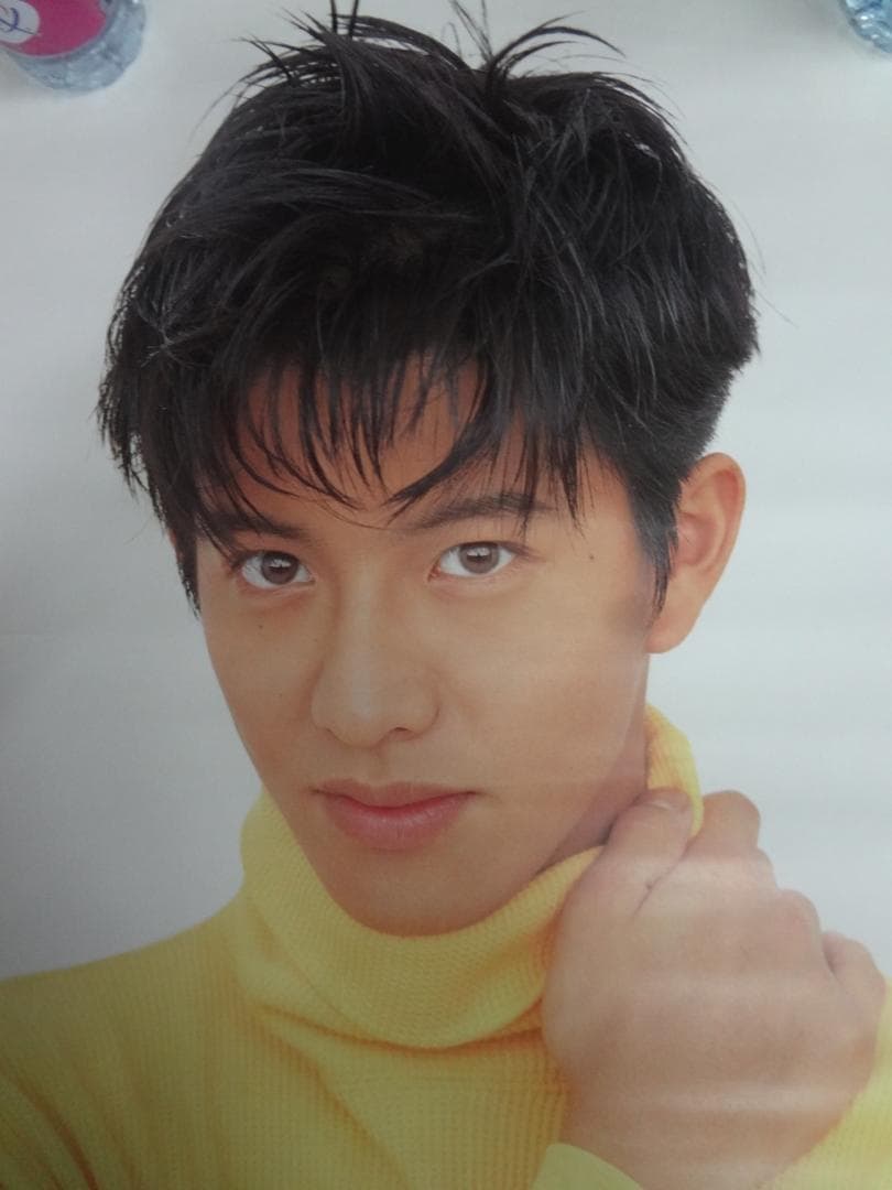 木村拓哉 キムタク ポスター30本 ○ 公式・販促非売品ポスター - メルカリ
