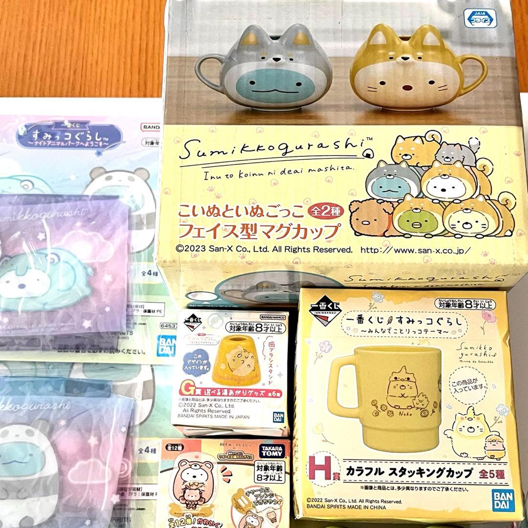 ちいかわ サンリオ すみっコぐらし おぱんちゅうさぎ ノンジャンル