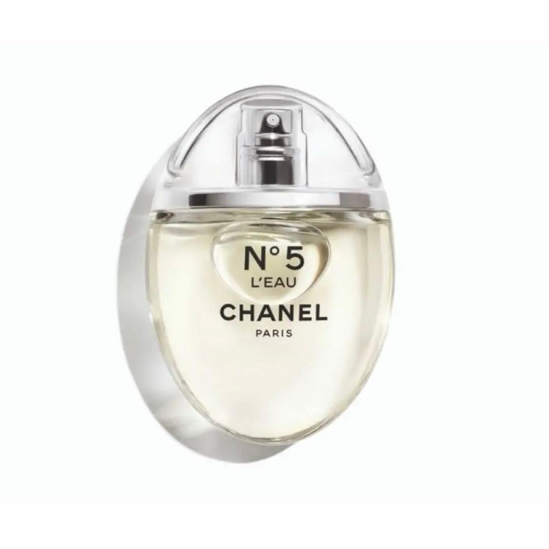 【限定品】CHANEL No.5 シャネル 香水 ロー オードトワレ50ml シャネル / シャネル N°5 ロー オードゥ トワレット(ヴァポリザター
