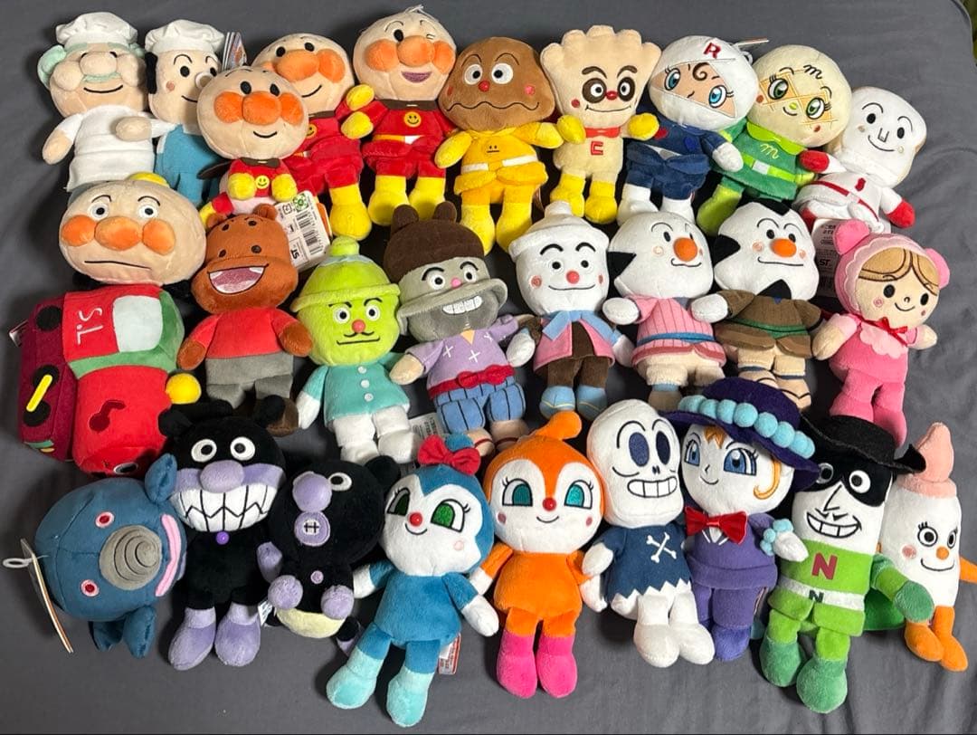 ぷりちぃビーンズ 28体まとめ売り