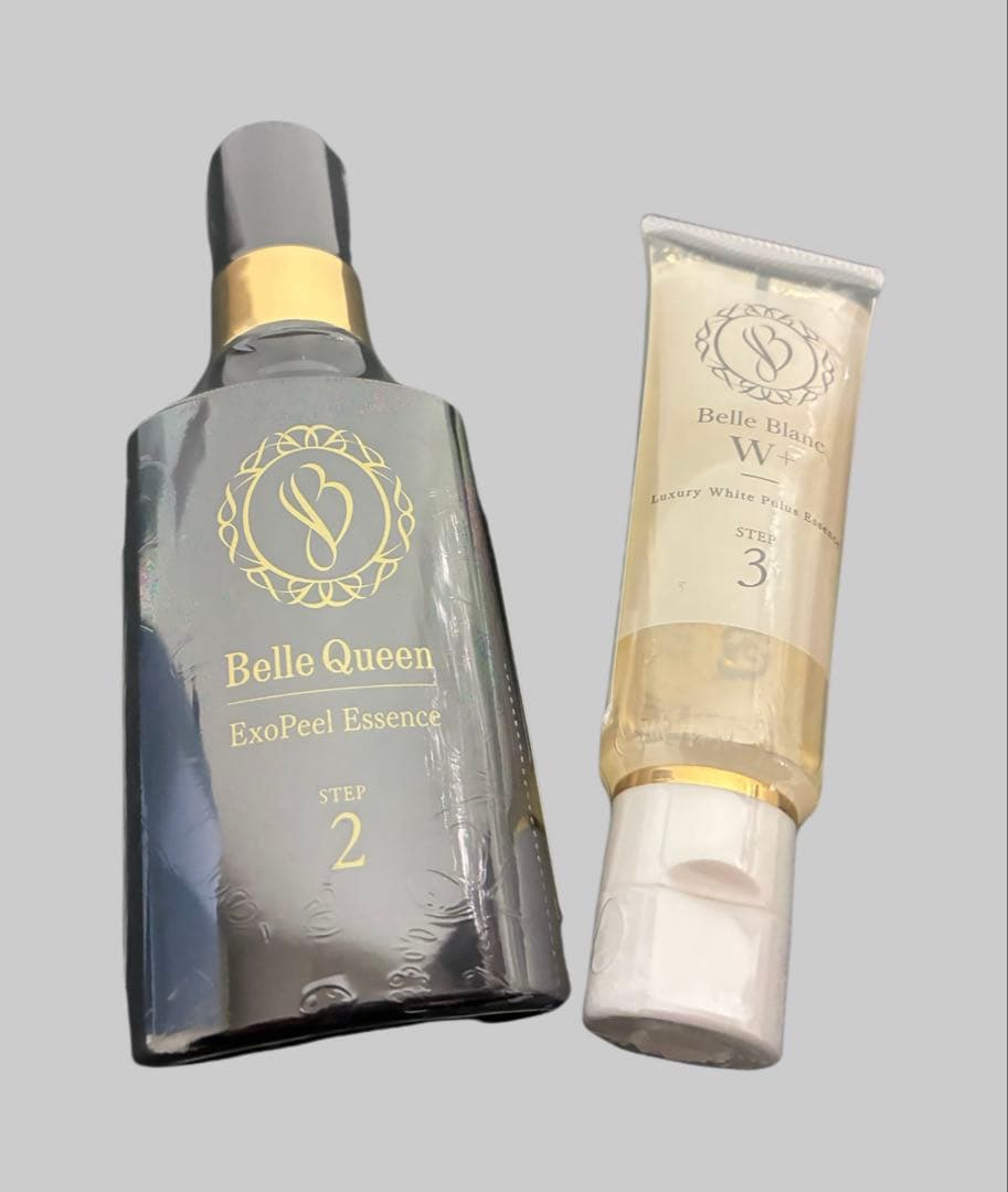 ベルクイーン　エクソピール　ベルブラン