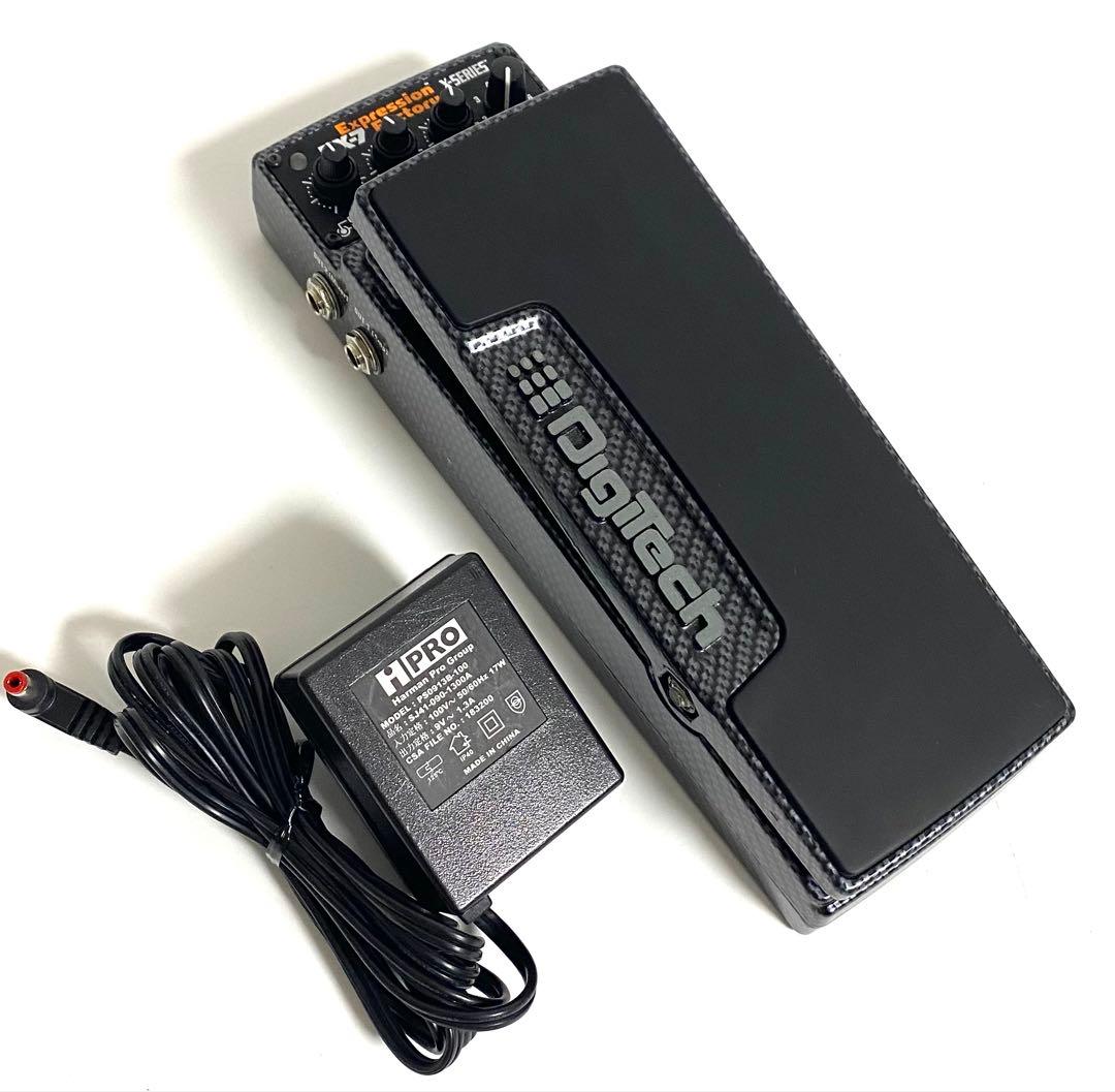 Digitech EX-7 デジテック マルチエフェクター ワーミー ペダル