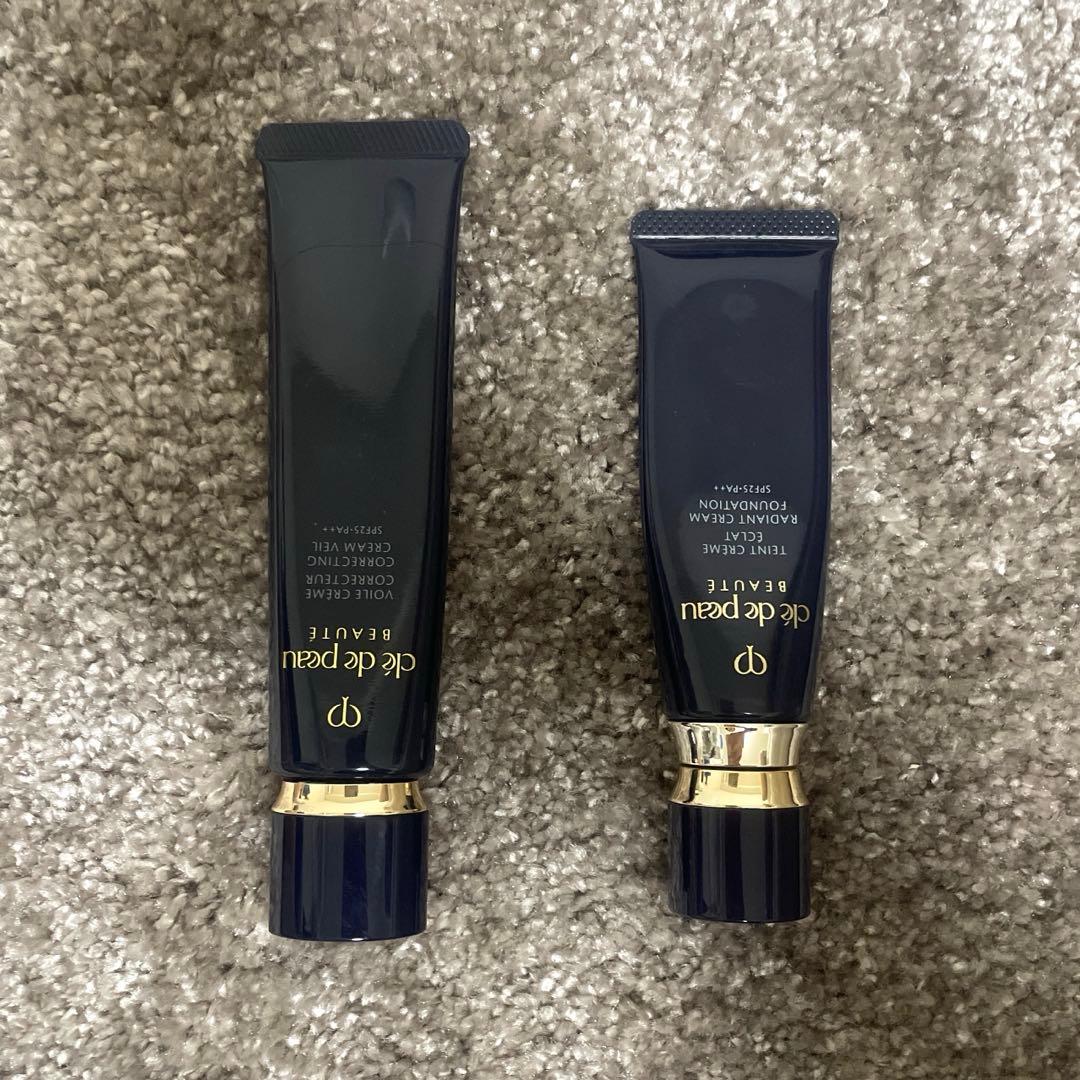 【定価¥22000相当】クレドポーボーテ　ベースメイクセット