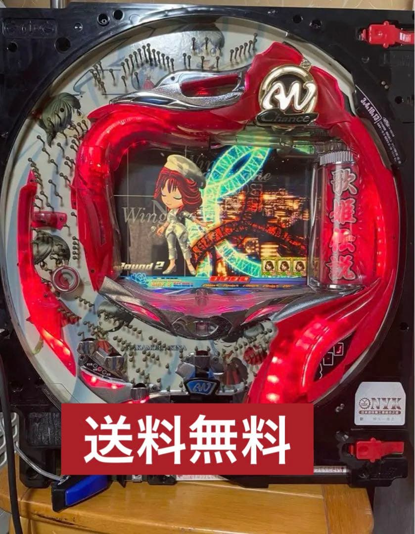 【最終値下げ】　甘デジ　中森明菜CX　卓上　パチンコ