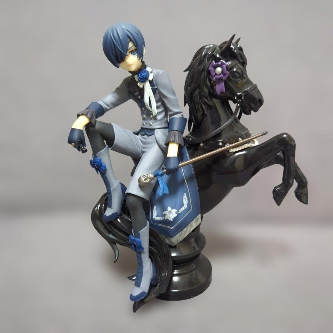 黒執事 シエル・ファントムハイヴ フィギュア