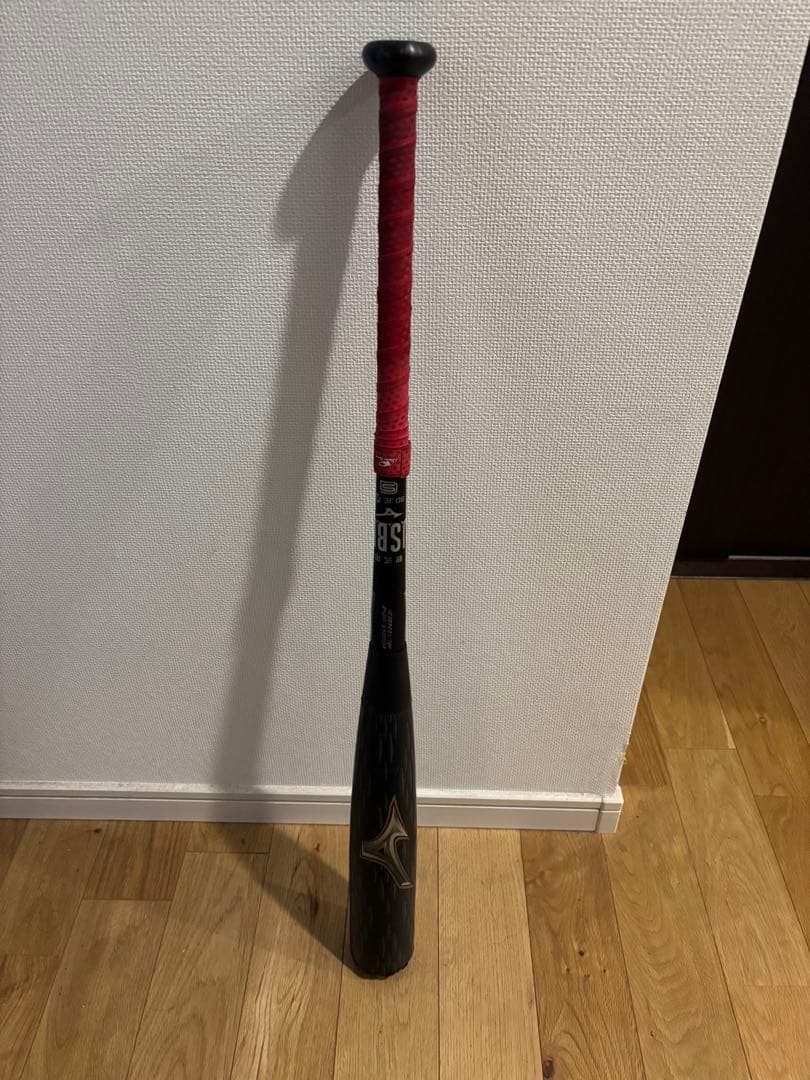 美品Mizuno BEYOND MAX LEGACY L バット