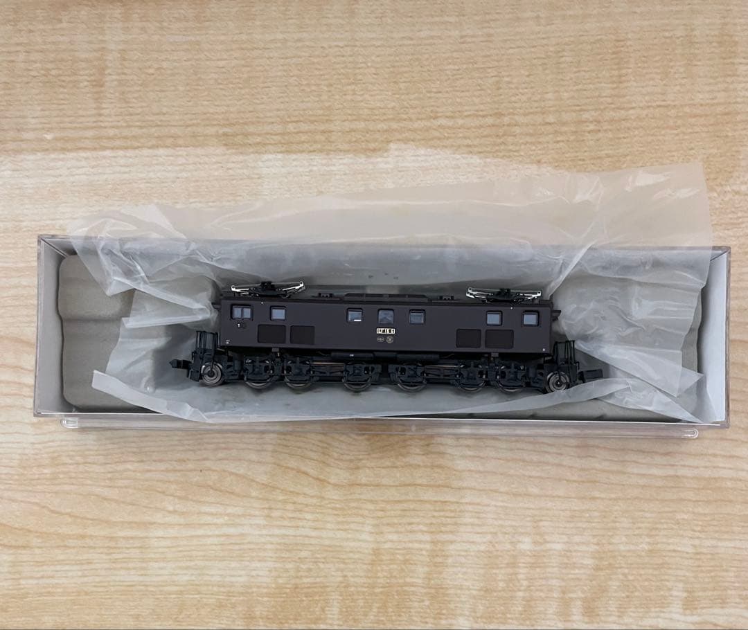 Nゲージ MICRO ACE A2502 EF16-6 板谷