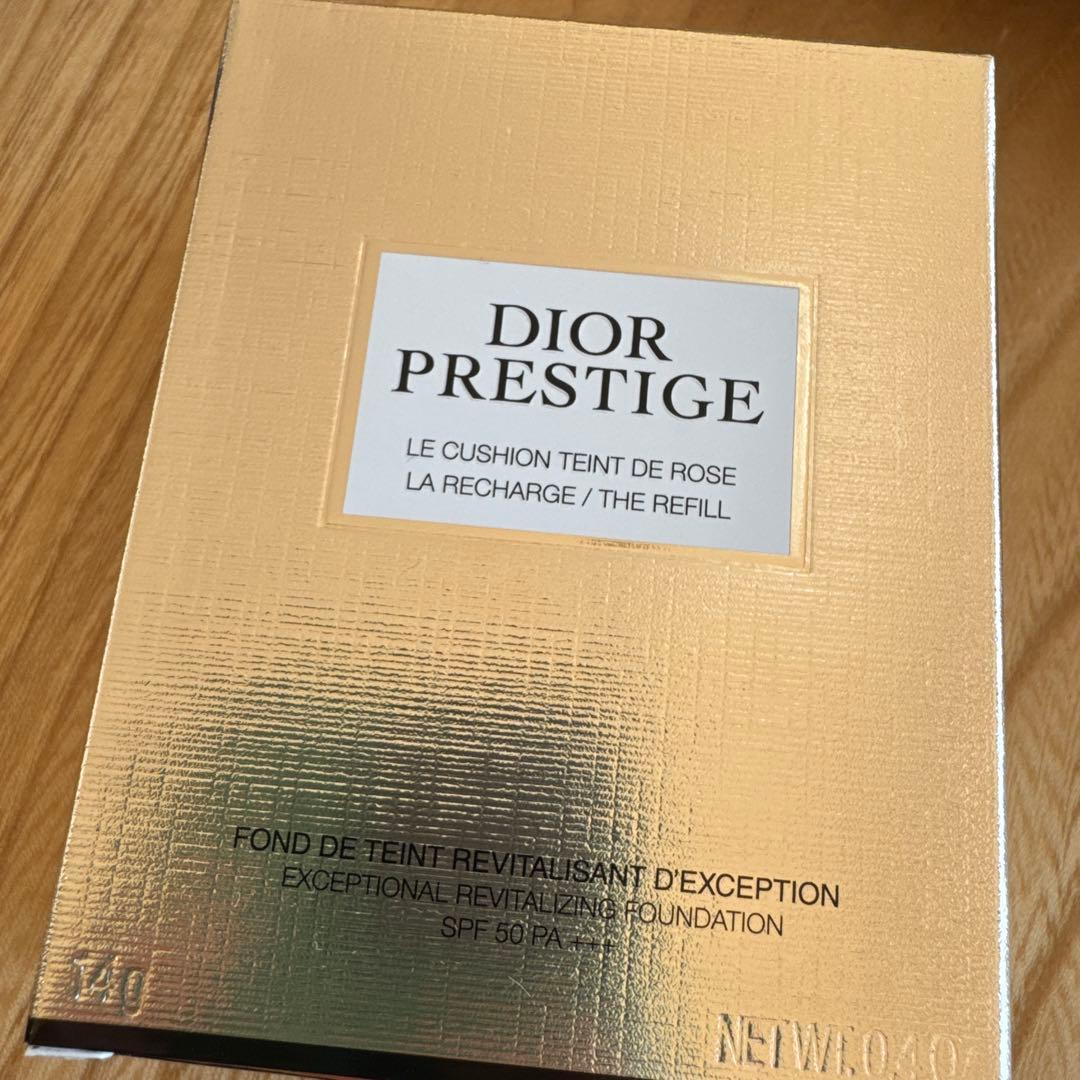 Dior プレステージファンデリフィル010新品未使用品