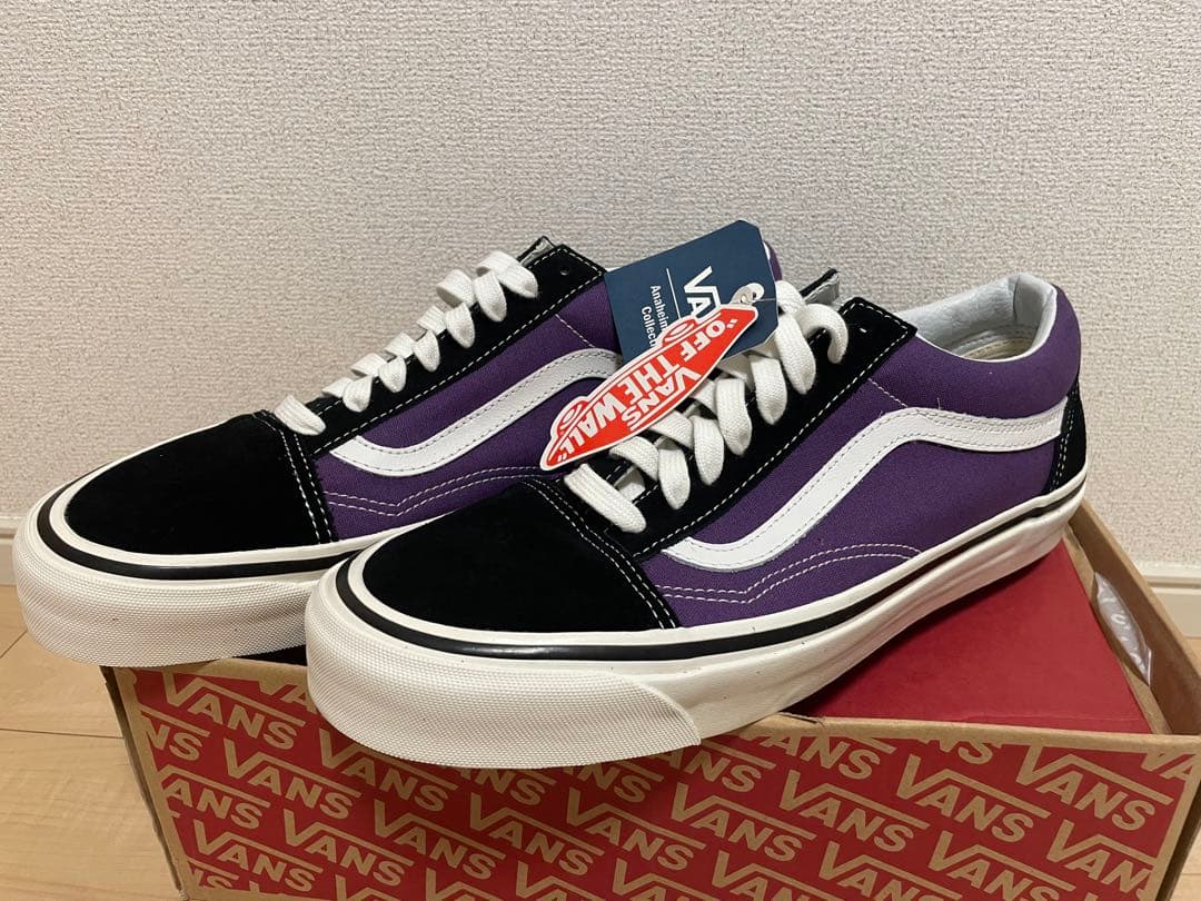 新品 VANS OLD SKOOL ANAHEIM オールドスクール アナハイム 24405661db268219166a3c3cc3730c