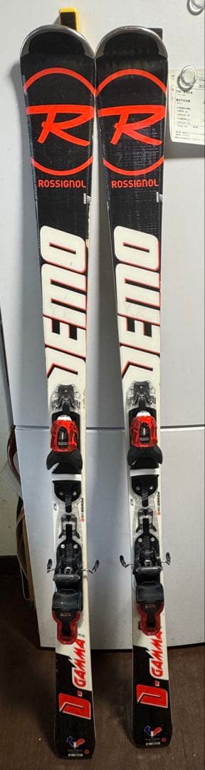 ROSSIGNOL DEMO DELTA ロシニョール デモ・デルタ 163 Yahoo!オークション -「rossignol demo delta」の落札相場・落札価格