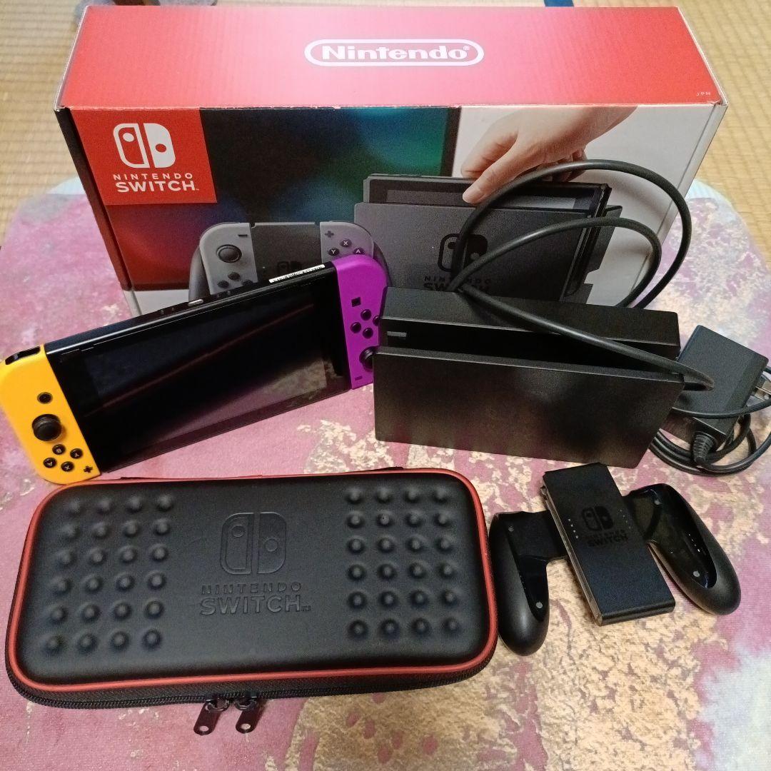 Nintendo Switch Switch Nintendo Switch HAC-S-KAAAA