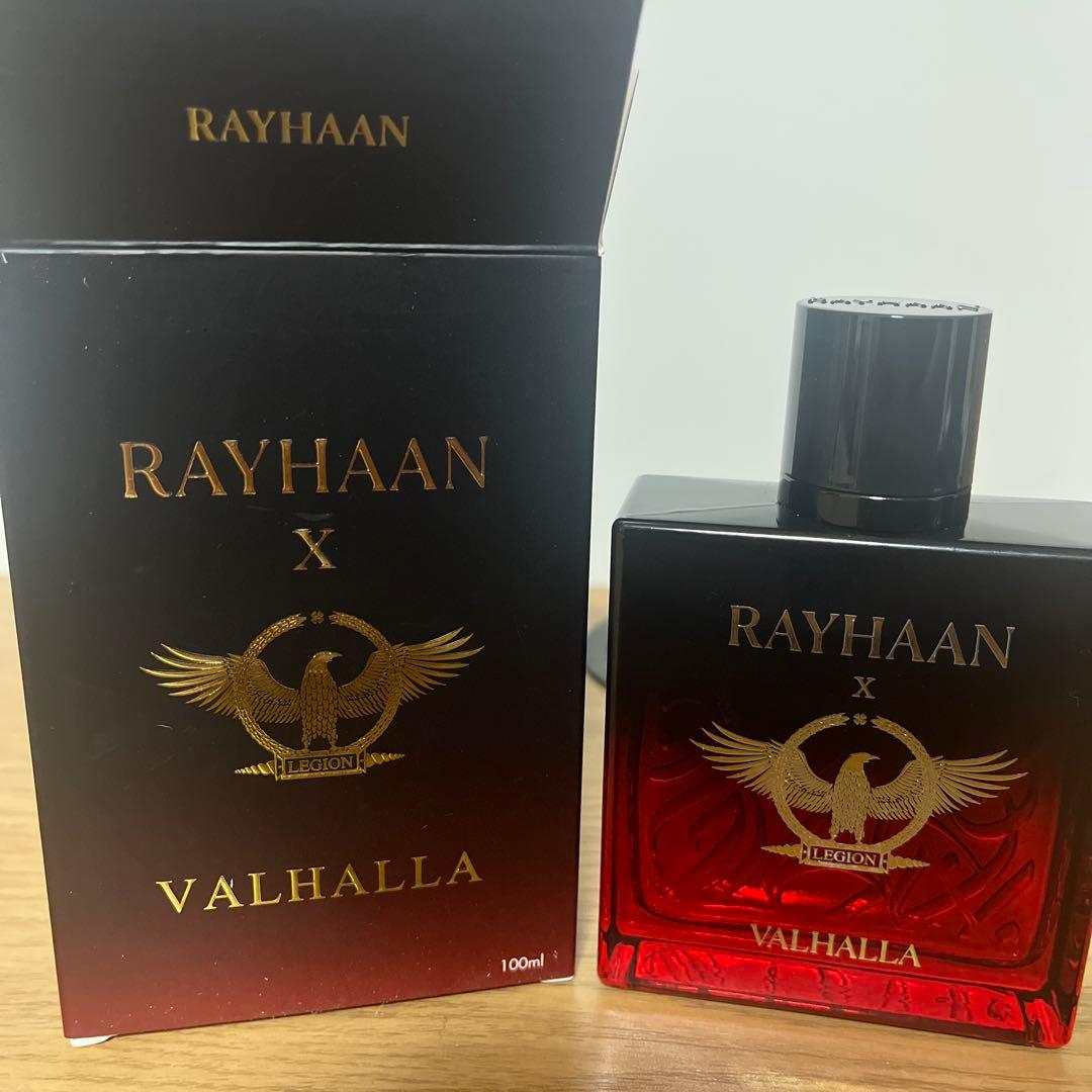 香水(ユニセックス) Rayhaan Legion x Valhalla 100ml