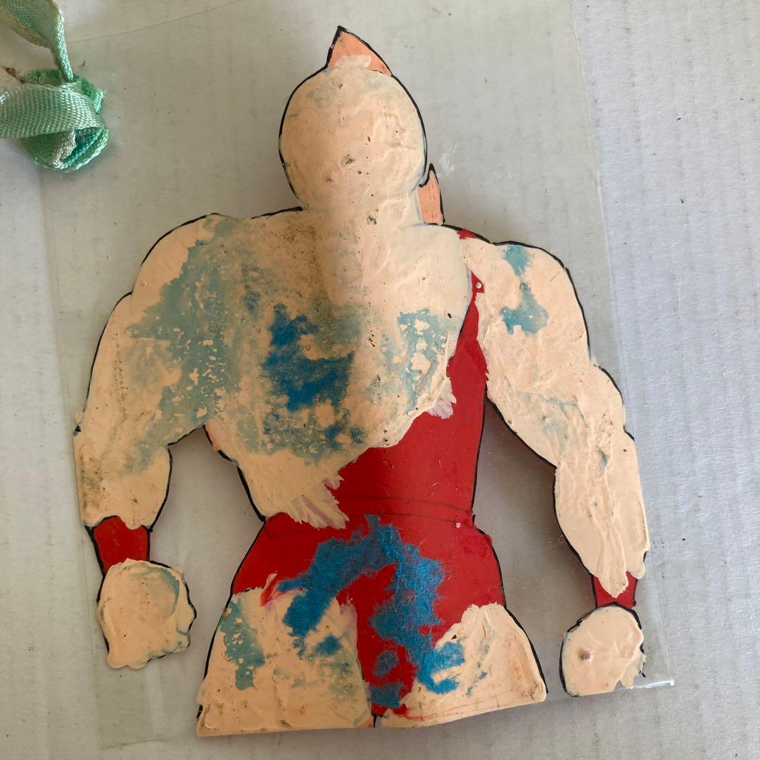 キン肉マン】セル画 と、思われる品 - メルカリ