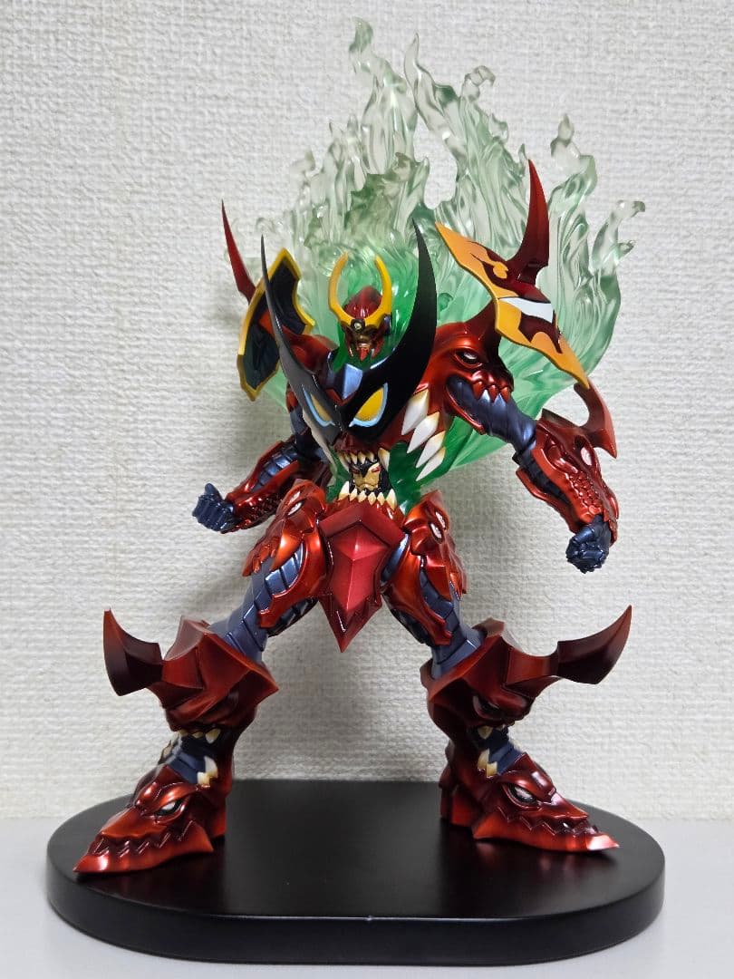 ボークス 天元突破グレンラガン 1/∞ アートディスプレイ フィギュア ボークス HOBBY ROUND PREMIUM 1/∞ アートディスプレイ 天元突破