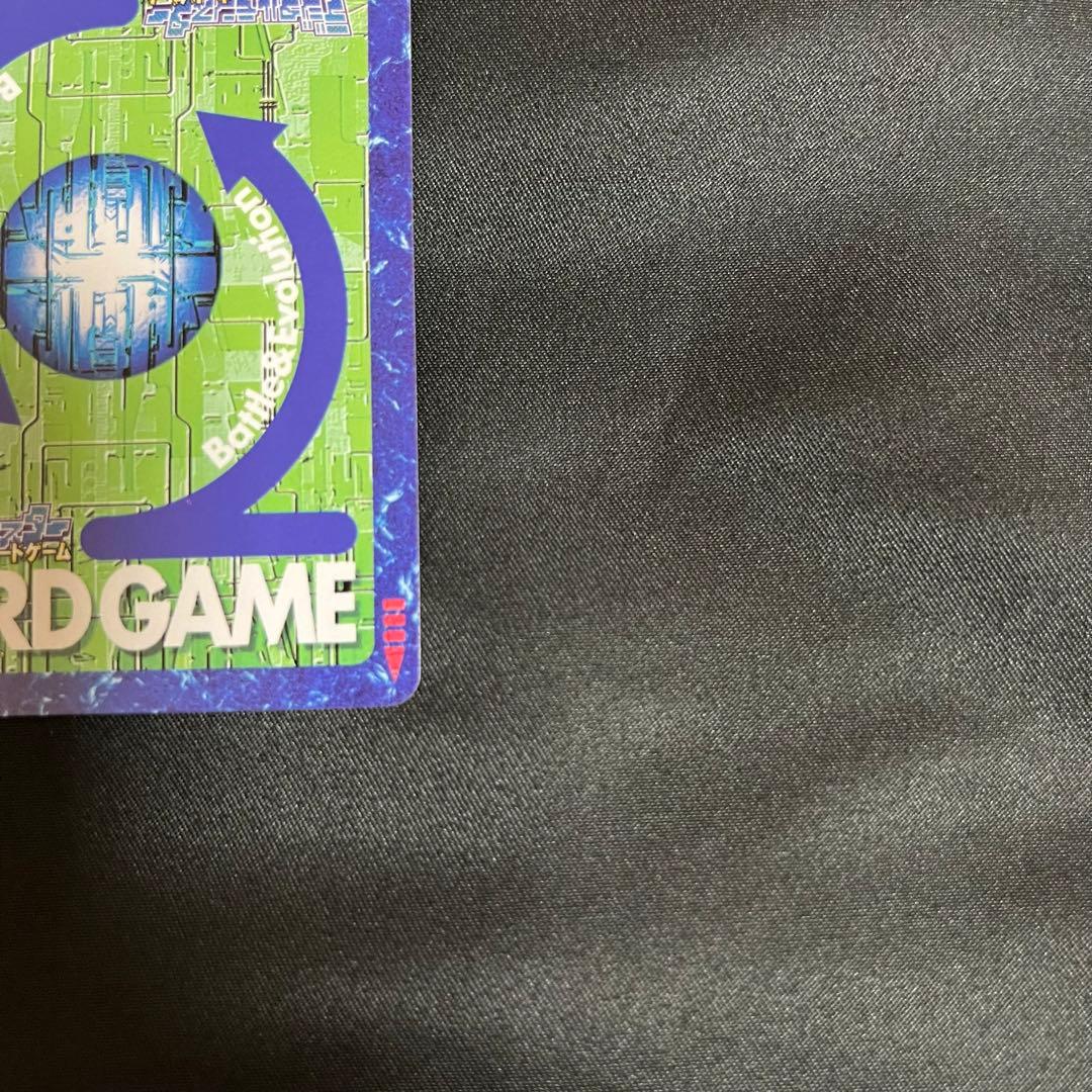 旧デジモンカード Bx-100 デクスドルゴラモン 2003年 - メルカリ