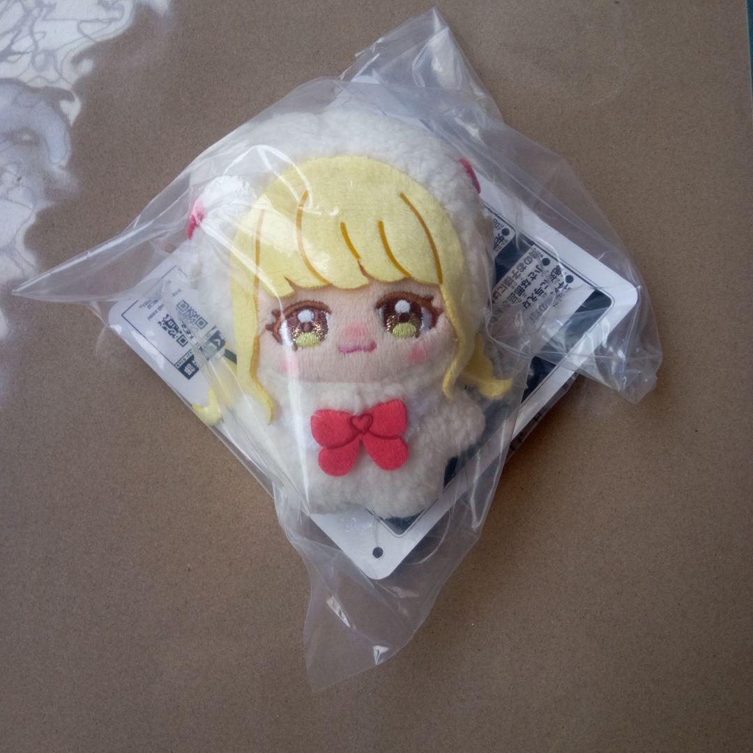 学園アイドルマスター 一番くじ F賞 きららいずマスコット 藤田ことね