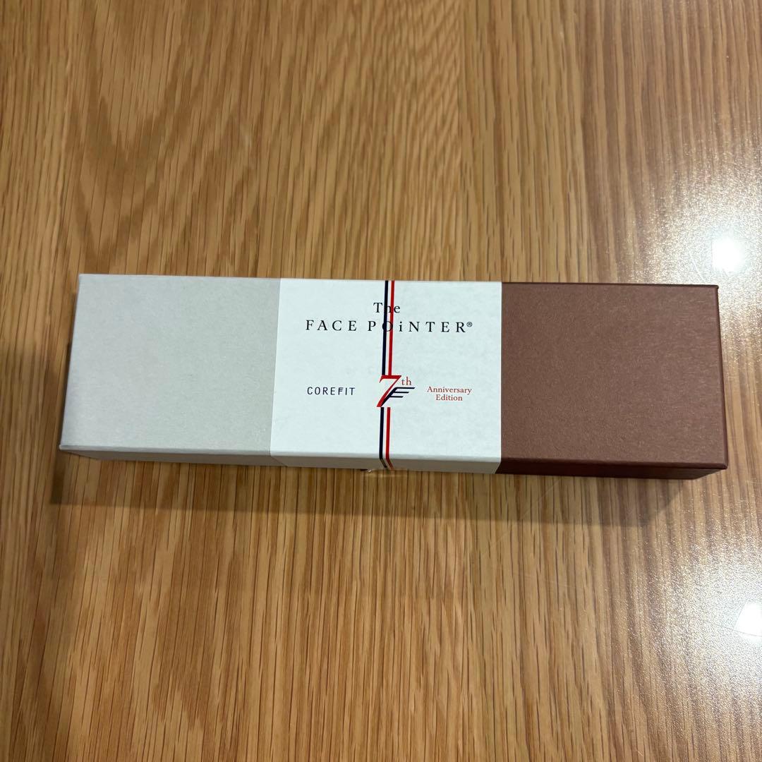 CORE FIT The FACE POiNTER 7th (ディープレッド)