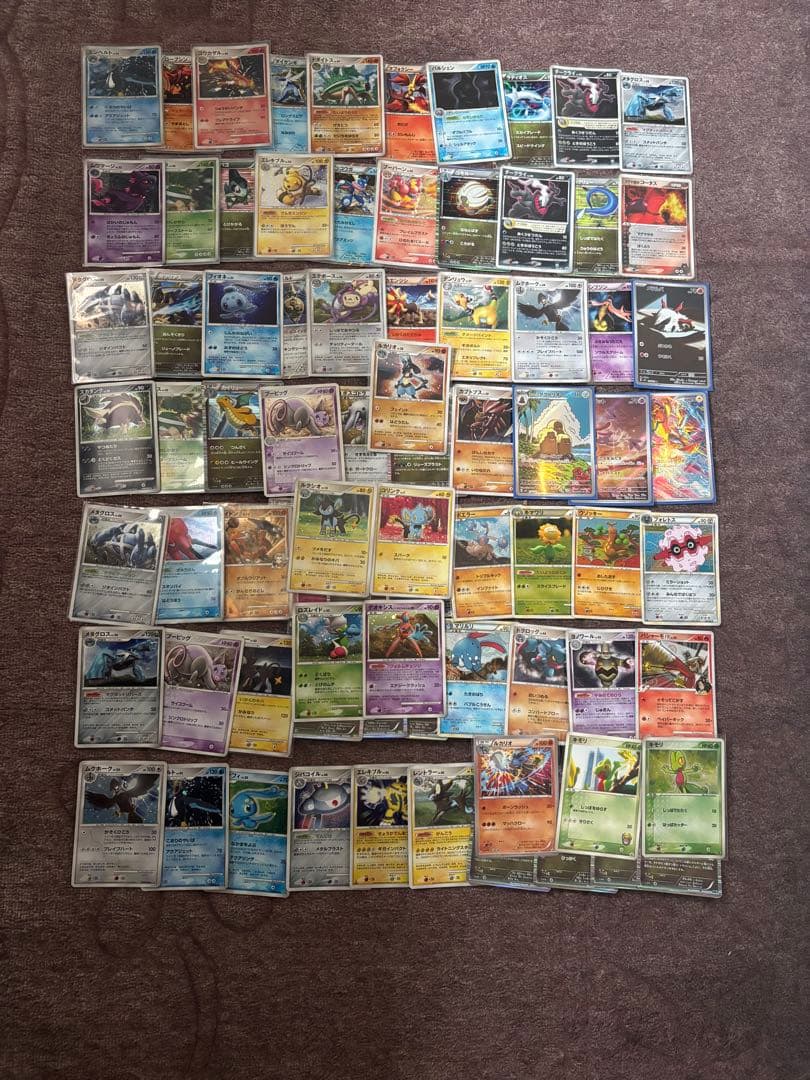 ポケモンカード　まとめ売り　キラ　ミラー　レジェンド　プロモ　等