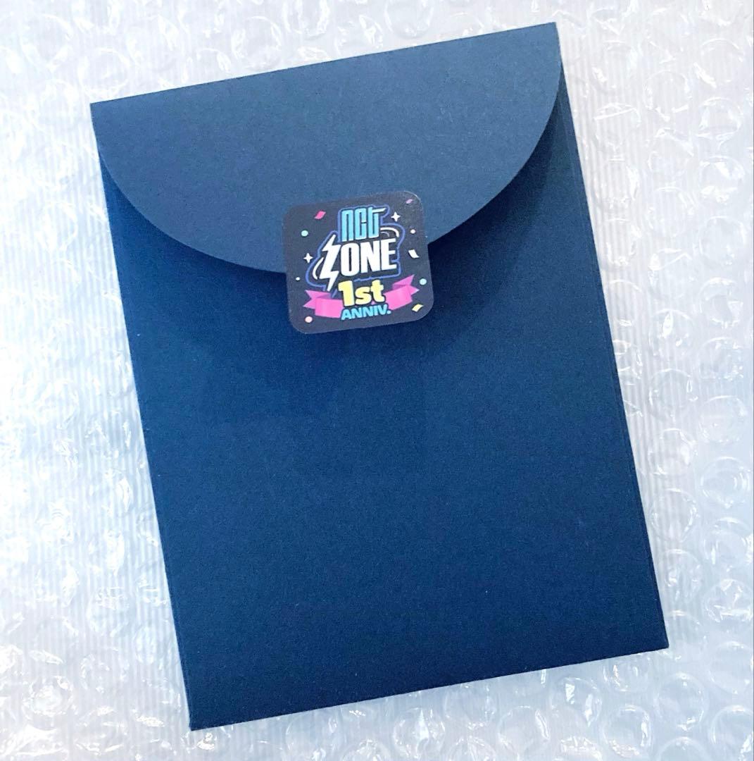 NCT ZONE Wish リク トレカ 1万円 特典 前田陸 nctzone - メルカリ