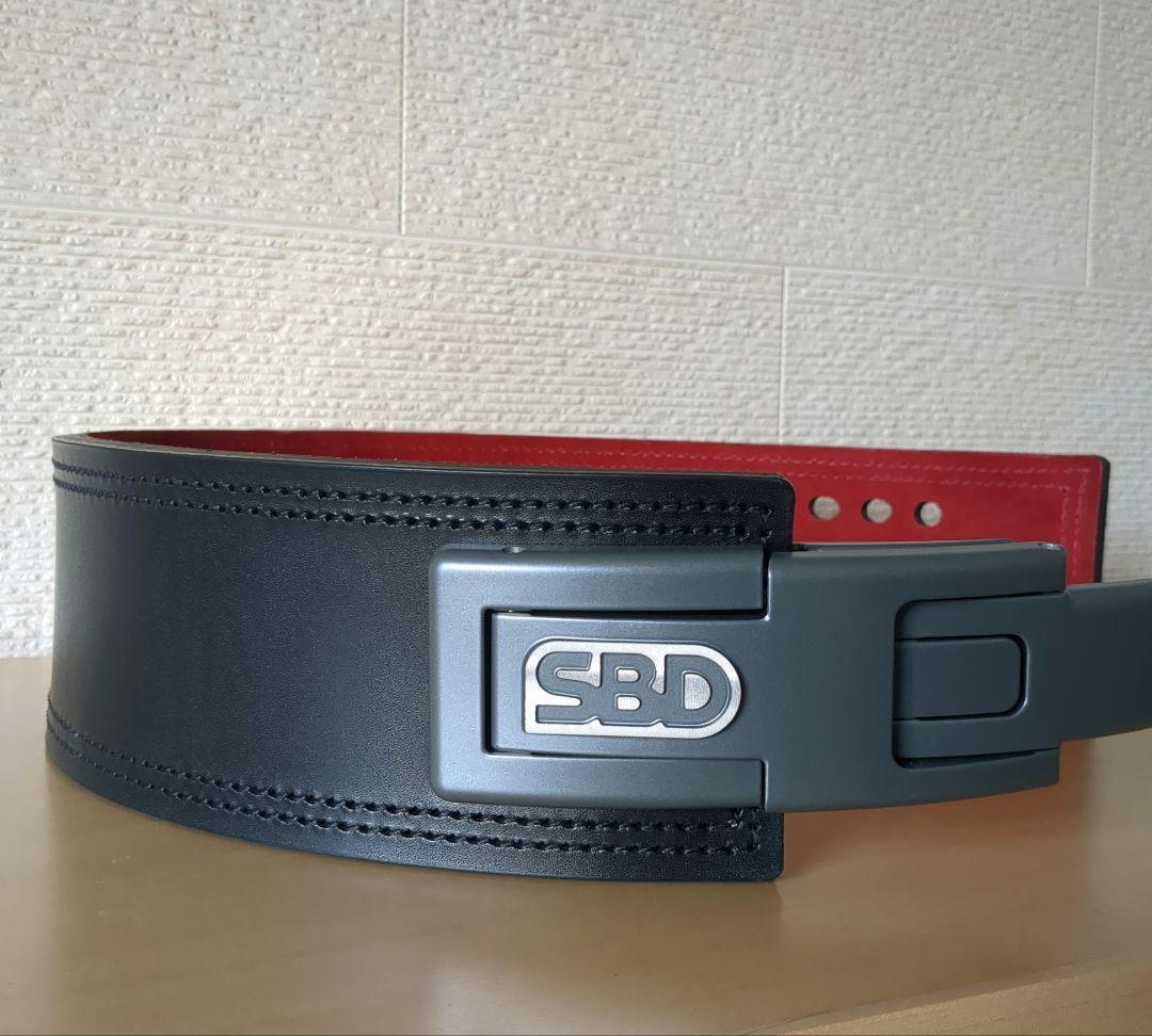 ◇SBD パワーリフティングベルト10mm　Ｓサイズ SBD Apparel Japan