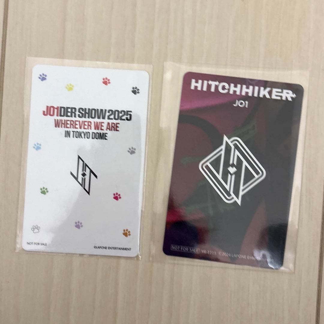 JO1 豆原一成 トレカセット - メルカリ