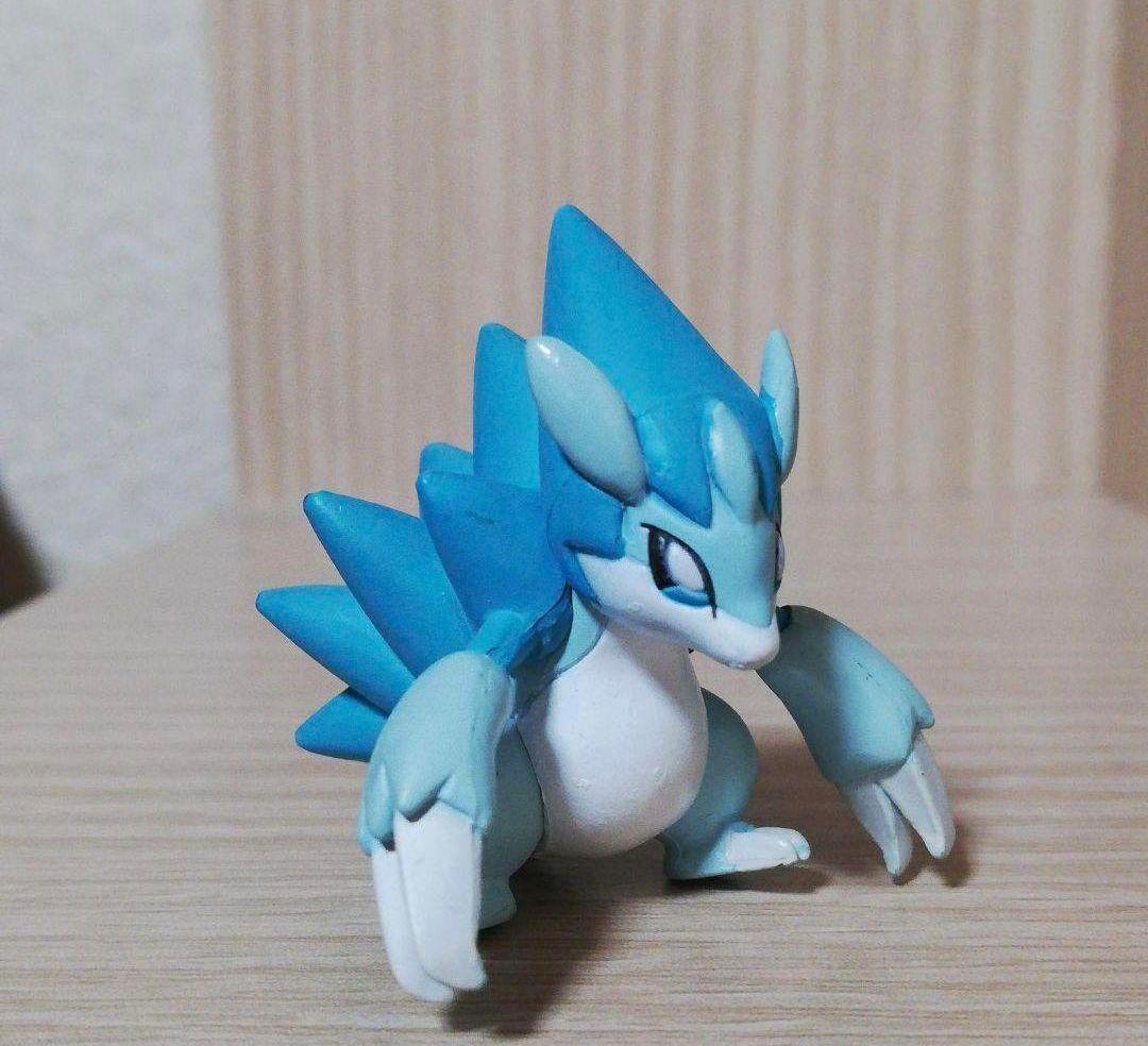 (超レア)アローラ地方サンドパン　モンコレ