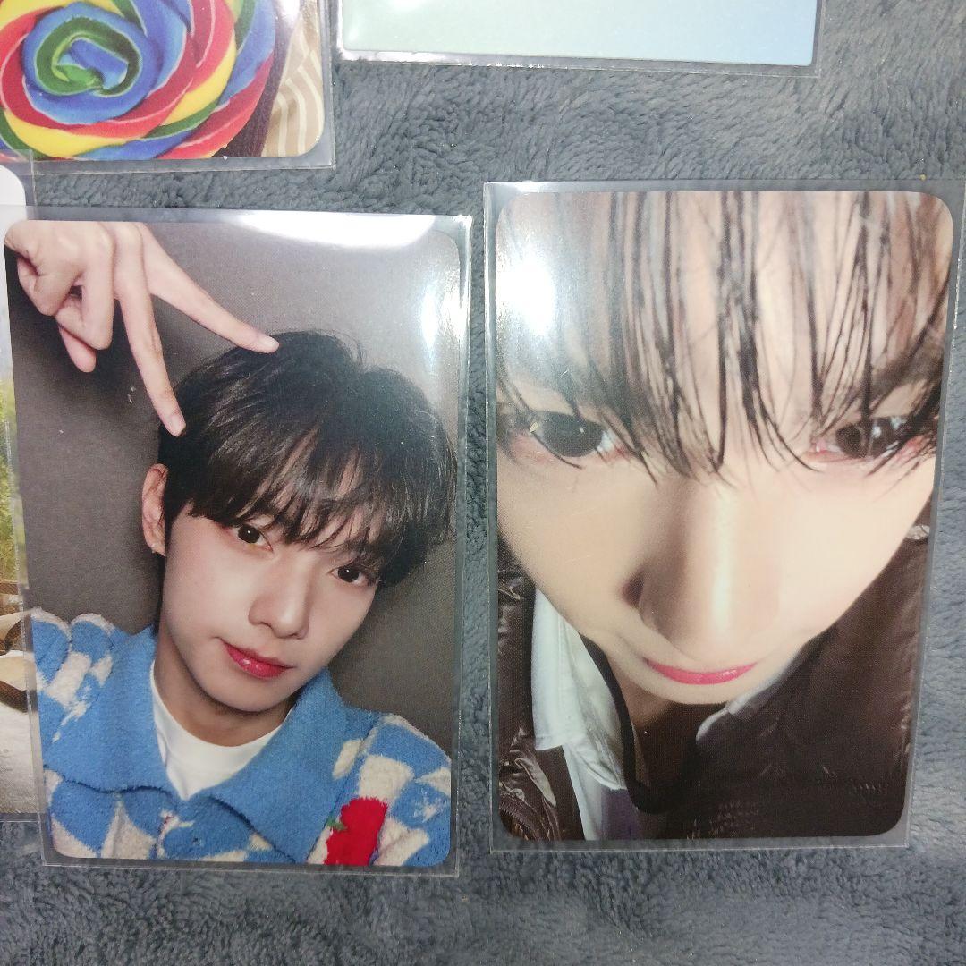 チェリブ トレカ 特典 タワレコ 証明写真 アルバム - メルカリ